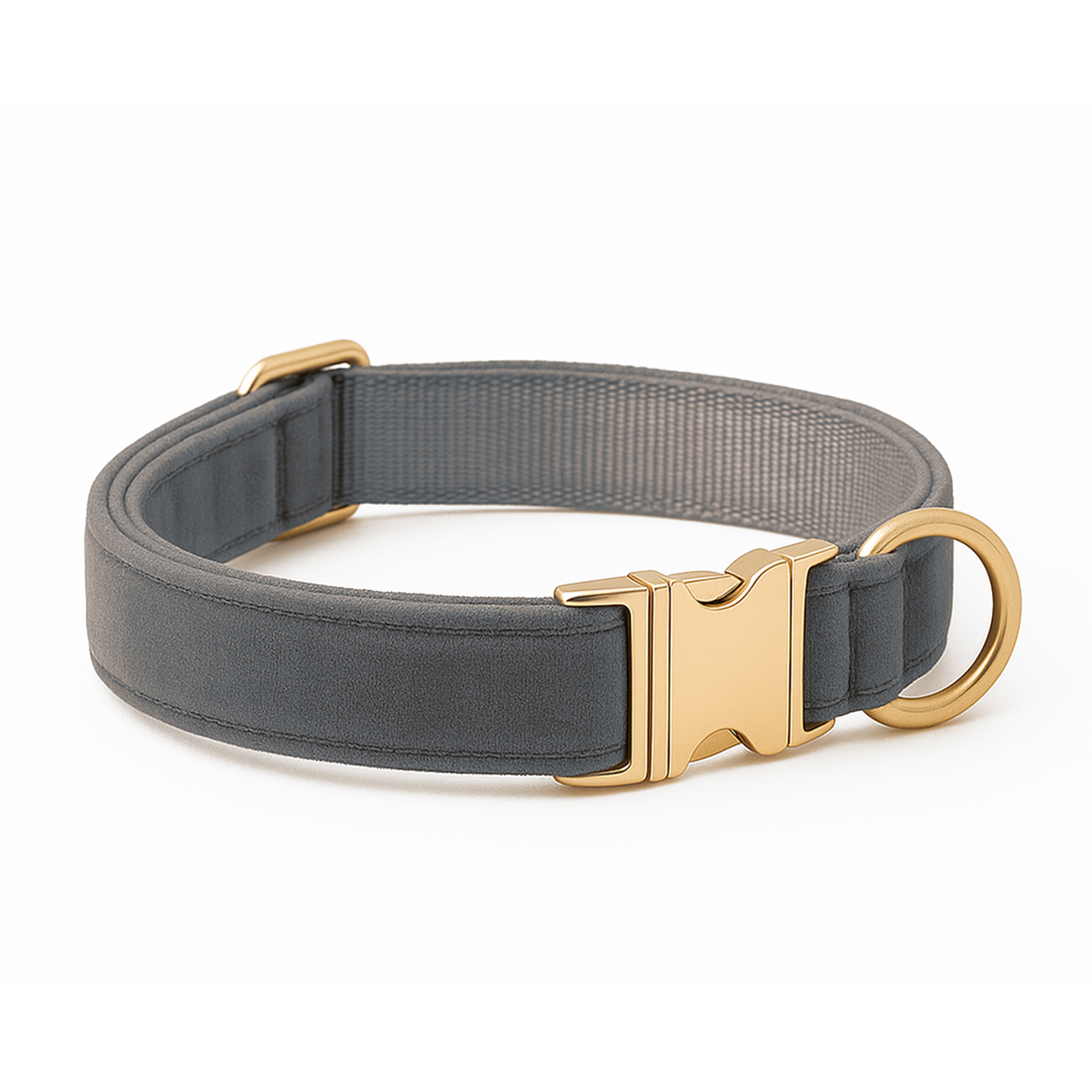 Embroidered Dog Collar
