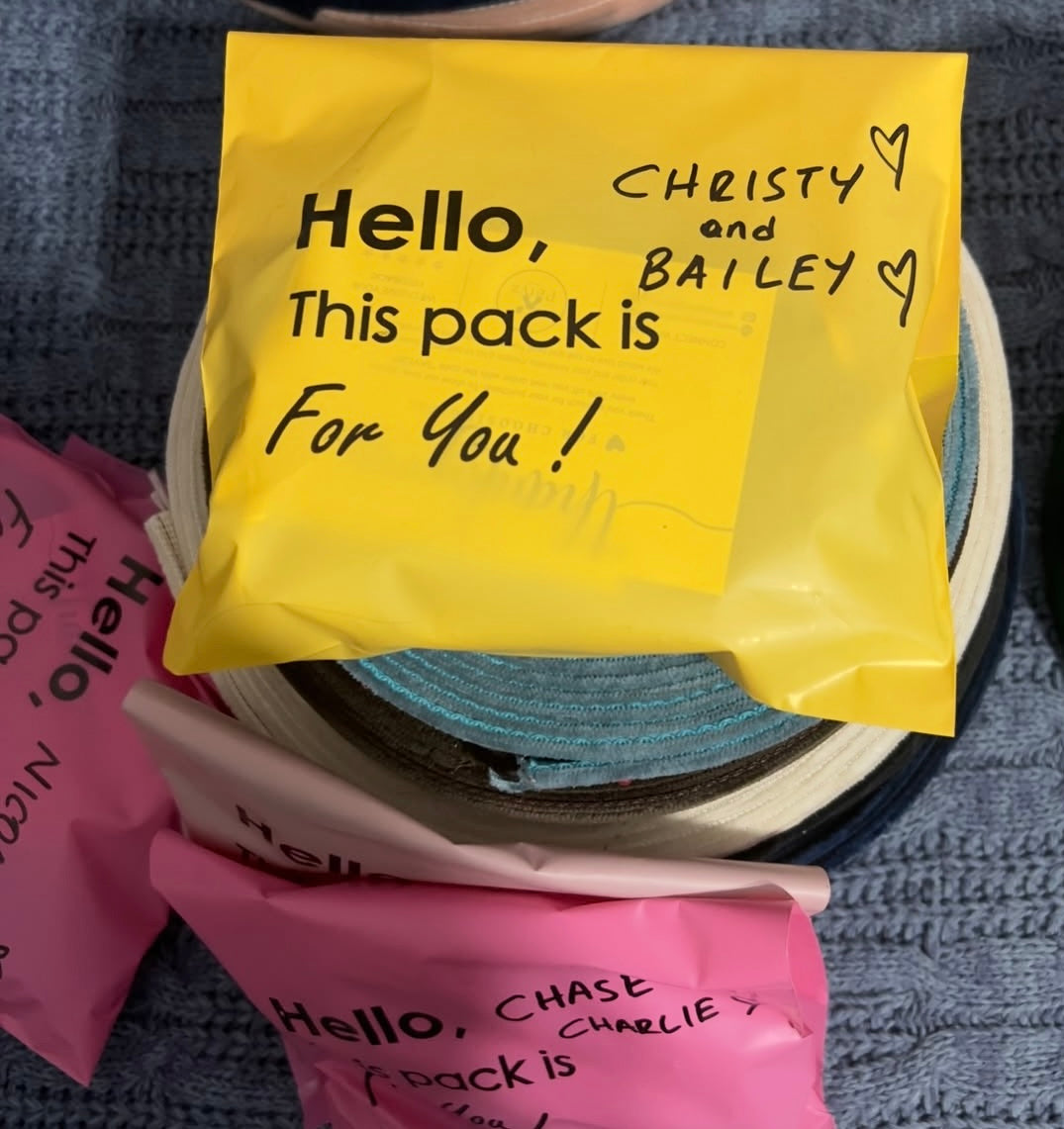 Gift Packaging for Personalized Velvet Dog Collar – PetyzPaws