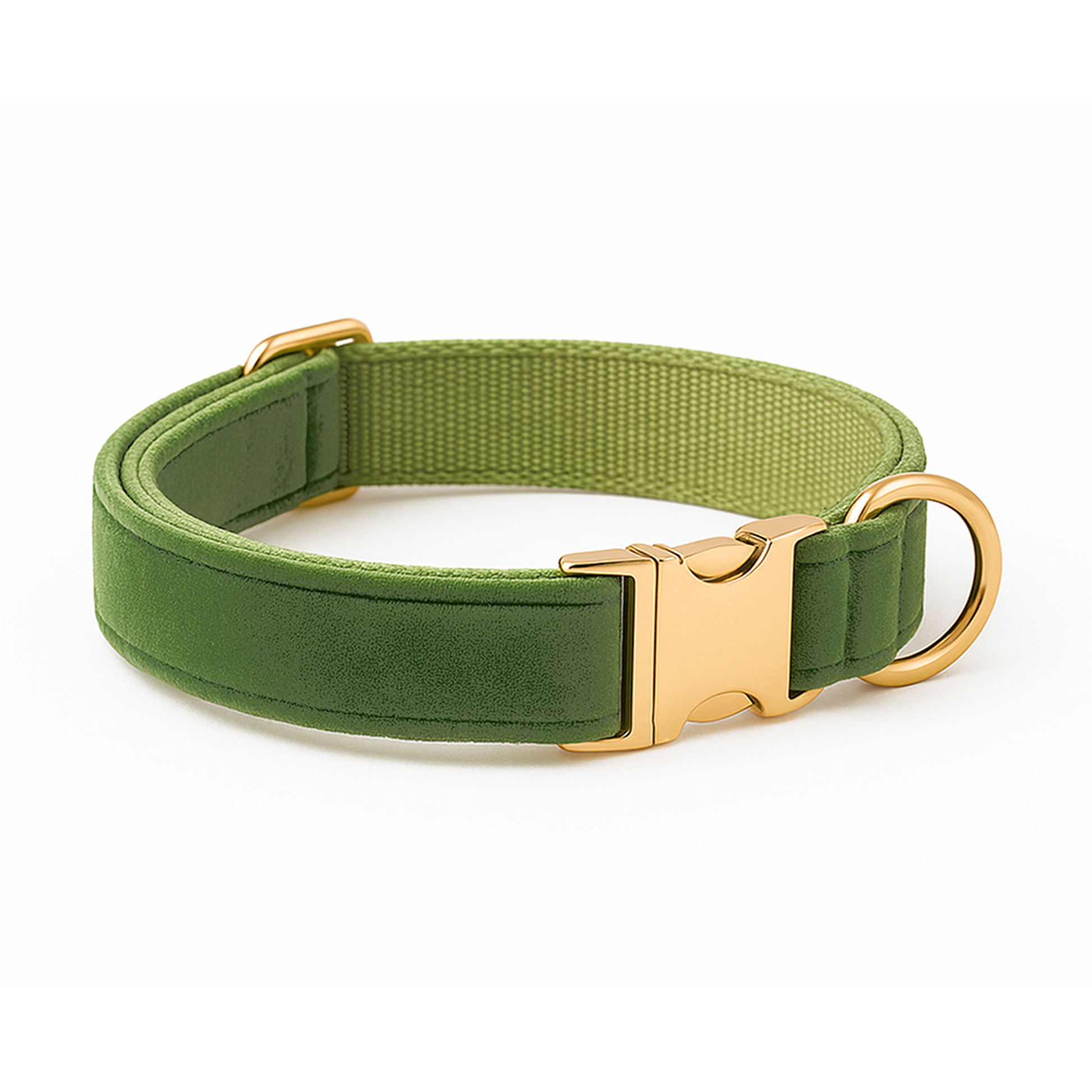 Embroidered Dog Collar