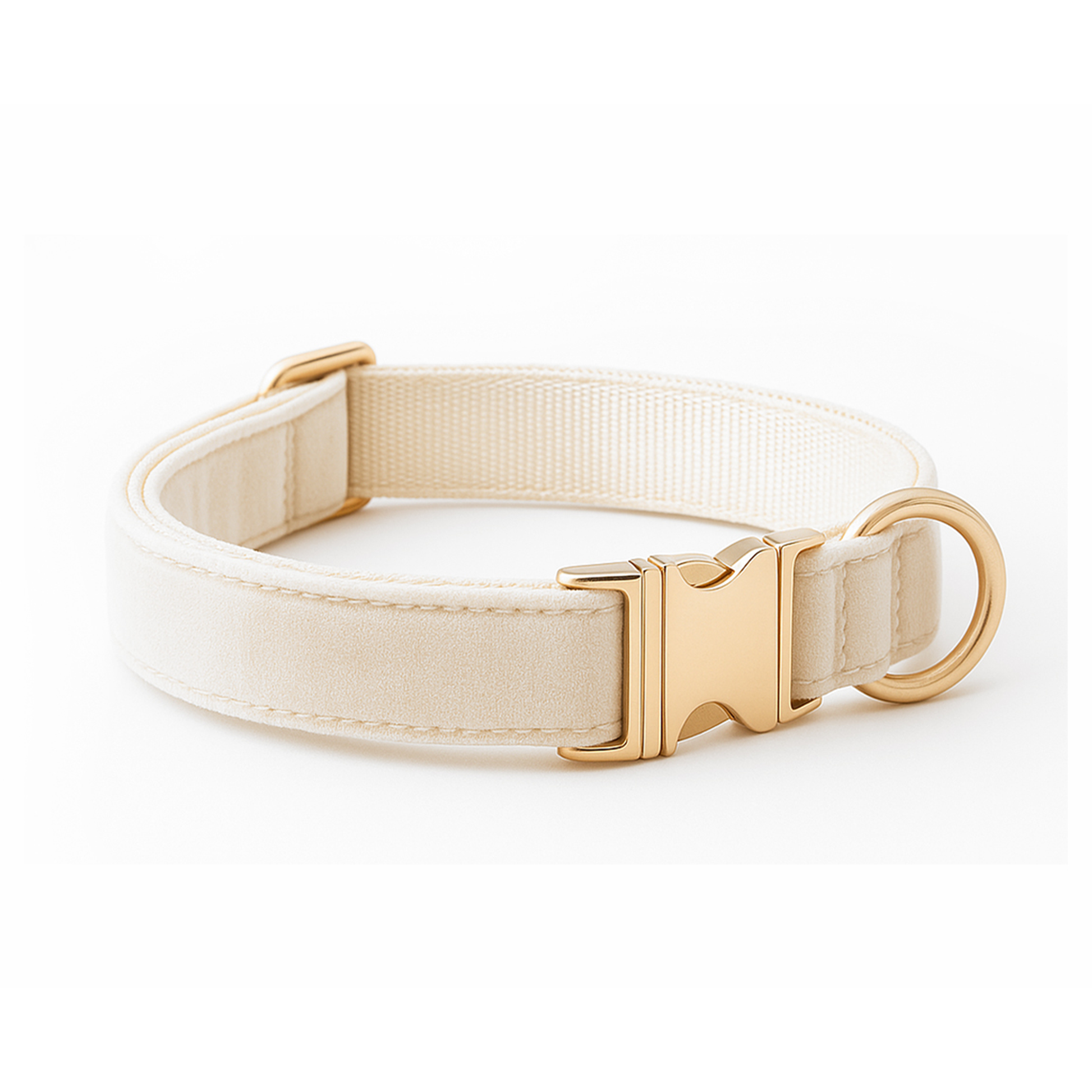 Embroidered Dog Collar