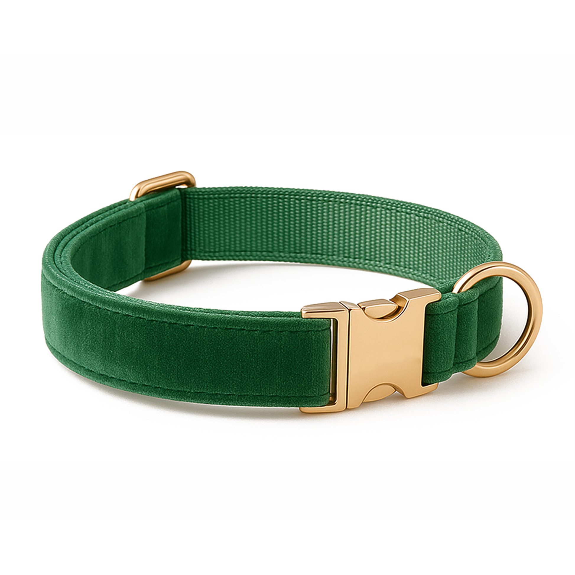 Embroidered Dog Collar