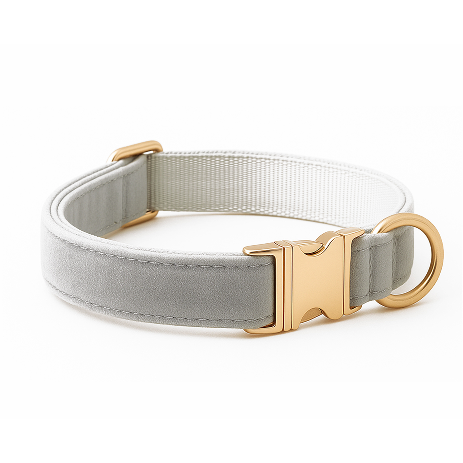 Embroidered Dog Collar