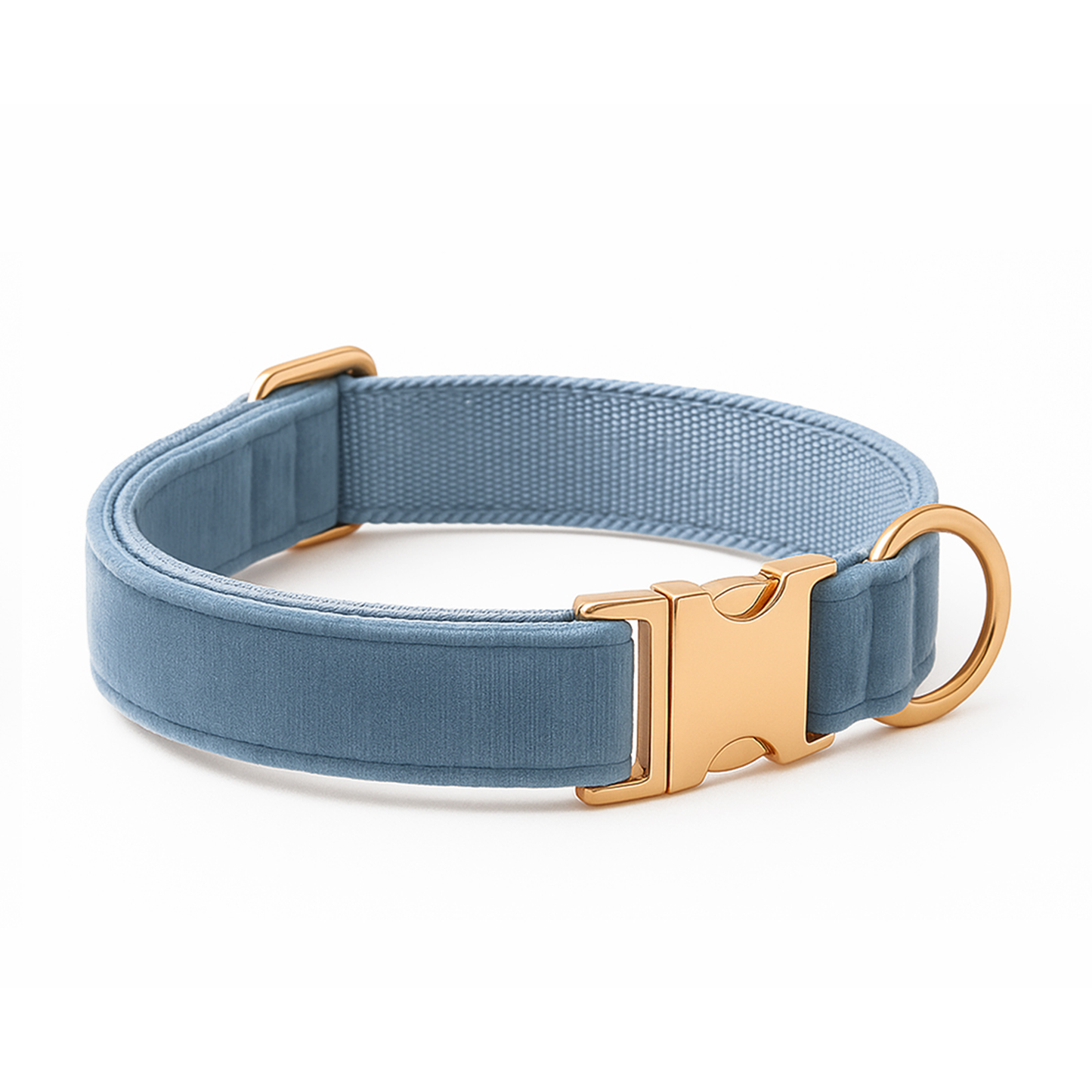Embroidered Dog Collar